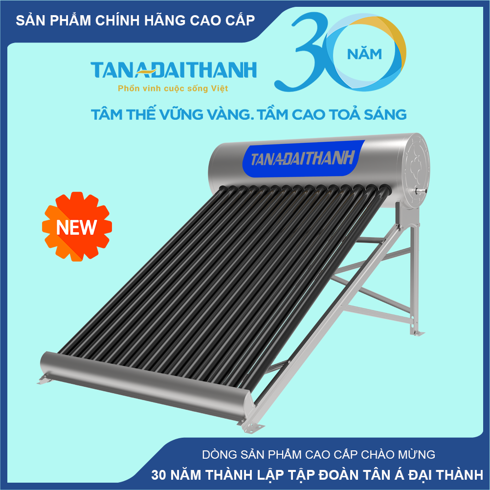 Tan-A-Dai-Thanh Máy nước nóng NLMT Tân Á Đại Thành